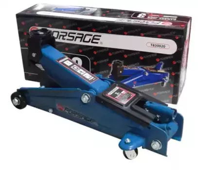 Домкрат гидравлический FORSAGE F-T830020 3 т 400 мм 135 мм