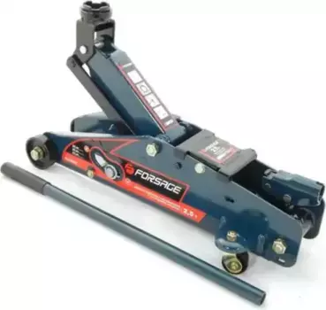 Домкрат гидравлический FORSAGE F-TH22501CB 2.5 т 387 мм 140 мм