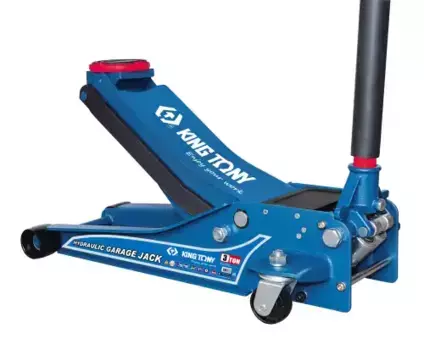 Домкрат гидравлический KING TONY 9TYT133-03A-B 3 т 515 мм 75 мм