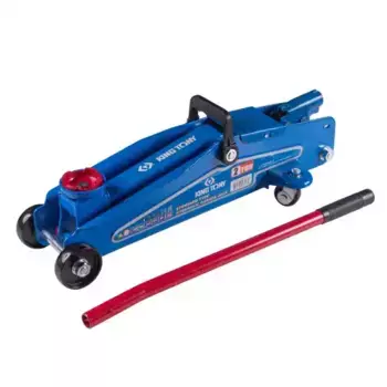 Домкрат гидравлический KING TONY 9TYT138-02A-BA 2 т