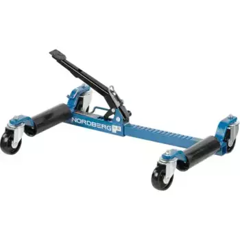 Домкрат гидравлический NORDBERG N3S1 0.56 т 710 мм 340 мм