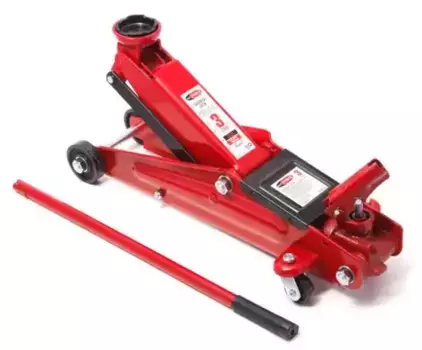 Домкрат гидравлический ROCK FORCE RF-T83003С 3 т 410 мм 130 мм