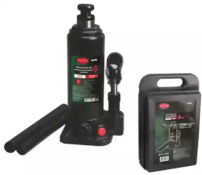 Домкрат гидравлический ROCK FORCE RF-T90604-S 6 т