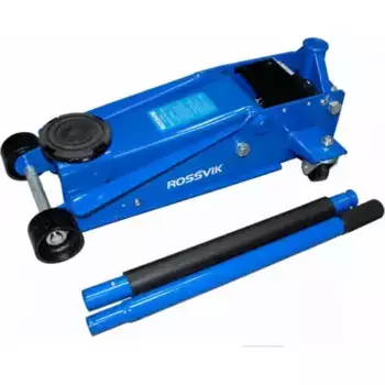 Домкрат гидравлический ROSSVIK TH33007 3 т 465 мм 133 мм