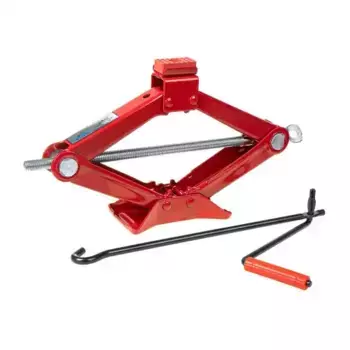 Домкрат механический ARNEZI R7102004 2 т 120 мм 395 мм