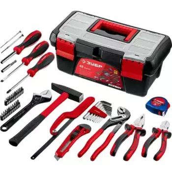 Домкрат ЗУБР 22105