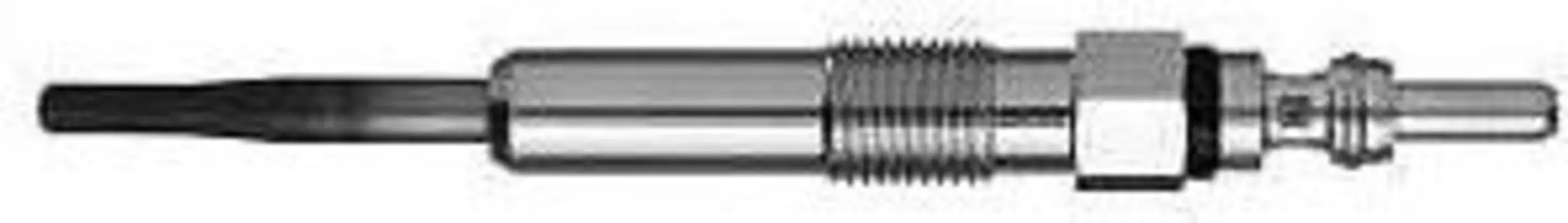 Свеча накаливания NGK 7560 Audi A2/A3/A4, VW Golf V/Passat, Skoda Octavia 1.9TDi/2.0TDi 04>