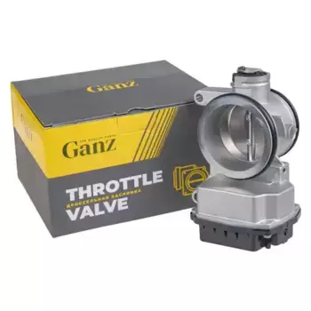 Дроссельная заслонка RENAULTMegane kangoo clio laguna GANZ GIG333024