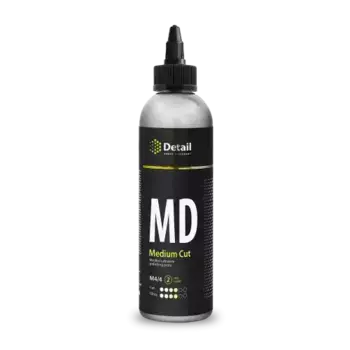 DT-0374 Среднеабразивная полировальная паста MD 'Medium Cut' 250мл DETAIL