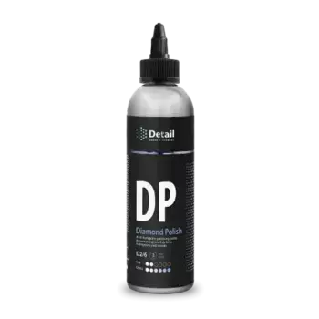 DT-0376 DT-0376 Антиголограммная полировальная паста DP 'Diamond Polish' 250 мл DETAIL
