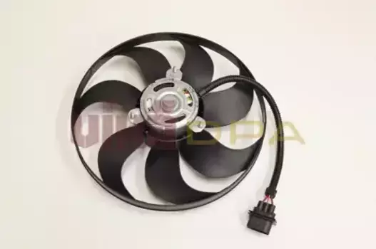 двигатель вентилятора радиатора 99590017601 VIKA