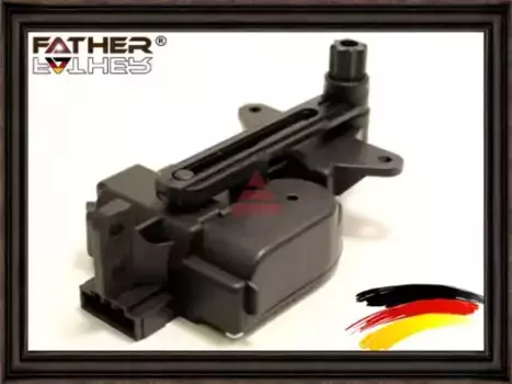 Двигатель заслонки отопителя (10702070/101219/0260779, КИТАЙ) F1177R99 FATHER