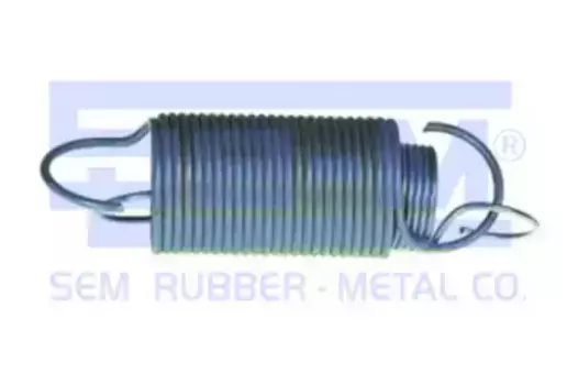 двойная пружина замка седельного устройства !(м) \Jost JSK 37 A /AV/ AZ/B/C 15228 SE-M