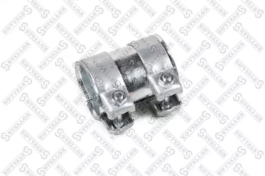 Хомут глушителя STELLOX 75-50024-SX