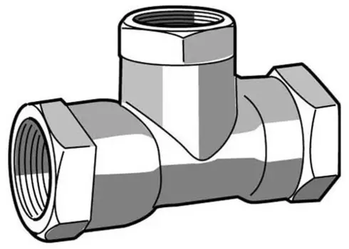 двухмагистральный клапан !\MB/BPW/IVECO