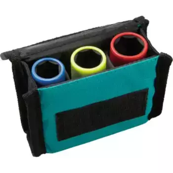 E-12354 Набор_Головки торцевые ударные 1/2' 17 / 19 / 21 мм (3 шт) автомобильные MAKITA