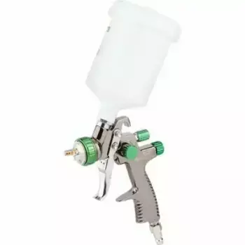 EC153214 EC1532-14 Краскораспылитель ECO SG-3000L (сопло ф 1.4 мм) (LVLP, сопло ф 1.4 мм, верх. бак
