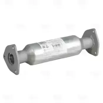 ECP 0511 Труба соед. (вместо кат-ра) для а/м Chevrolet Lano TRIALLI