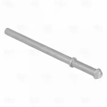 EMB 0107 Кронштейн прямой с 'грибком' и упором универсальный, L=200мм (EMB 0107) TRIALLI