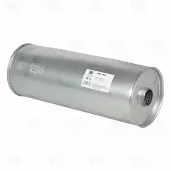 EMM 3304 Глушитель универсальный круглый (L=500, d=50, D=190) (TRIALLI)