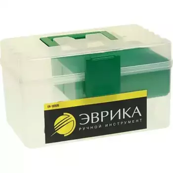 ER10335 Ящик универсальный ER-10335 с лотком 280х165х163 мм ЭВРИКА /1/12