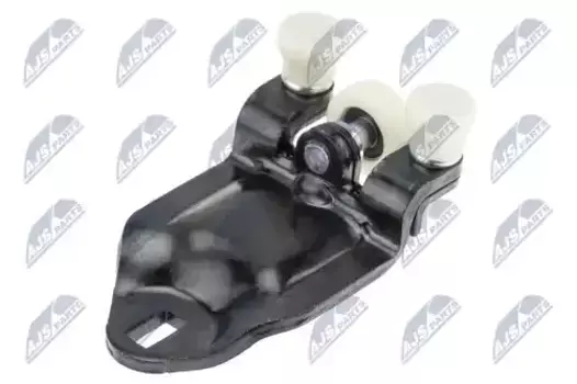 EZC-FR-109 Направляющая сдвижной двери с роликами, шт NTY