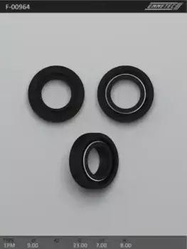 F00964 Сальник 9,00/23,00x7,00/8,00 тип 1PM EMMETEC