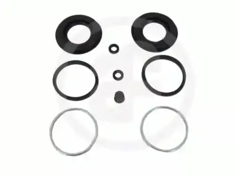 F235002 !рем.к-т диск.торм.\ MB 201/202/124 diam.35