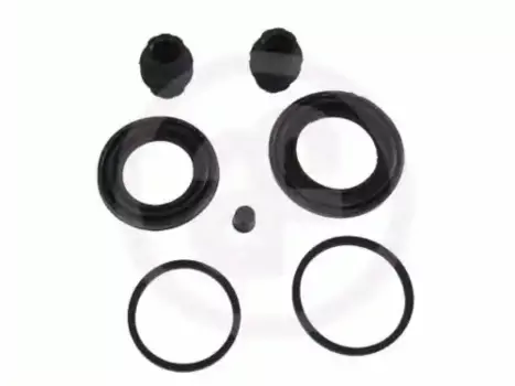 F240024 !рем.к-т диск.торм.пер.\ Peugeot 407 2.2-3.0 04>, Citroen C6 05> d45 (Lucas) D4721 AUTOFREN