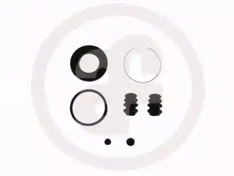 F243008 !рем.к-т диск.торм.\ disk diam.43 Mitsubishi Pajero 90-96 D4297 AUTOFREN