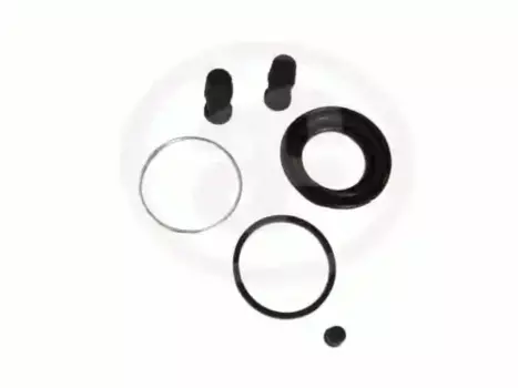 F248054 !рем.к-т диск.торм.\ Opel Ascona/Rekord/Corsa/Kadett/Vectra, Alfa diam.84 (Lucas) D4465 AUTOFREN