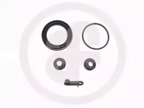 F254019 !рем.к-т диск.торм.\ Renault Kangoo, Peugeot 306 97> diam.54 D4345 AUTOFREN