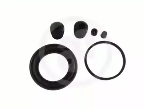 F257034 !рем.к-т диск.торм.\ Subaru Impreza 92-00 d57 (Akebono) D4551 AUTOFREN