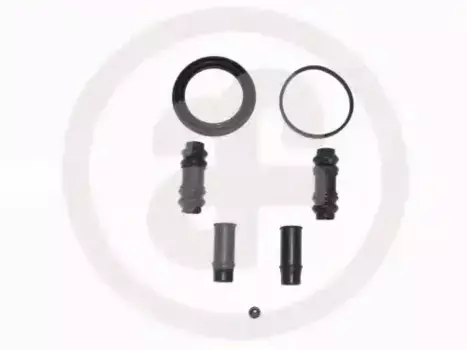 F265001 !рем.к-т диск.торм.\ Jeep Cherokee diam.66 D4332 AUTOFREN