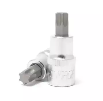F34610027 Головка бита TORX T27 1/2''(L-100мм) FORSAGE