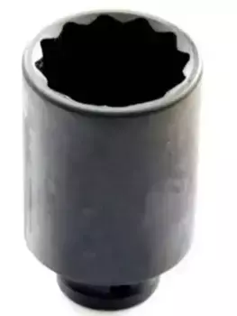 F46810035 Головка ударная глубокая 35мм 3/4''12гр. FORSAGE