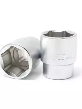 F56519 Головка торцевая 19 мм, 6 гр, 3/4 inch FORSAGE