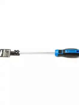 F7112003 ОТВЁРТКА КРЕСТОВАЯ PH3 200ММ МАГНИТНАЯ (ПОДВЕС) FORSAGE F7112003