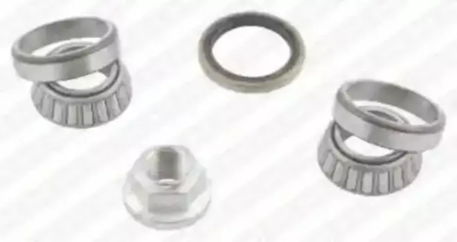 F922441 [5271324000] !к-кт подшипника ступ. зад.\ Hyundai Lantra/Elantra/Scoupe/Pony 89> R184.01 SNR