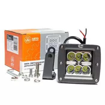 Фара АВТОЭЛЕКТРИКА AE18S6LED73HC