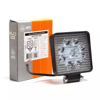Фара АВТОЭЛЕКТРИКА AE27S9LED28HC