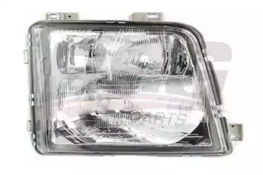 Фара BSG BSG 90-800-001 ближний свет дальний свет справа галогенная