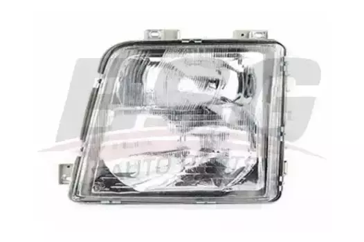 Фара BSG BSG 90-800-002 ближний свет дальний свет слева галогенная