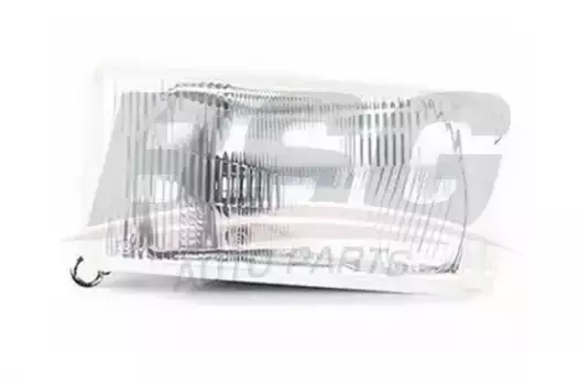 Фара BSG BSG 90-800-005 ближний свет дальний свет стояночные огни справа галогенная