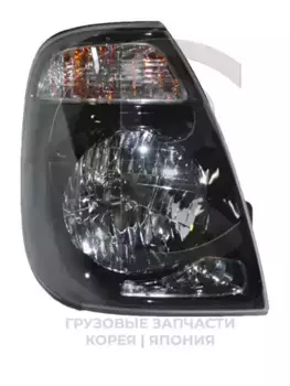 Фара CR CR921024E500