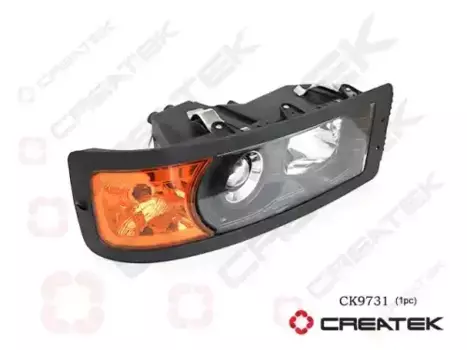 Фара CREATEK CK9731