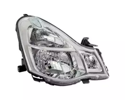 Фара DEPO 115-1119R-LD-EM ближний свет дальний свет справа