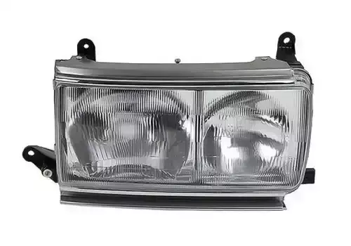 Фара DEPO 212-1133L-LD-E ближний свет дальний свет слева