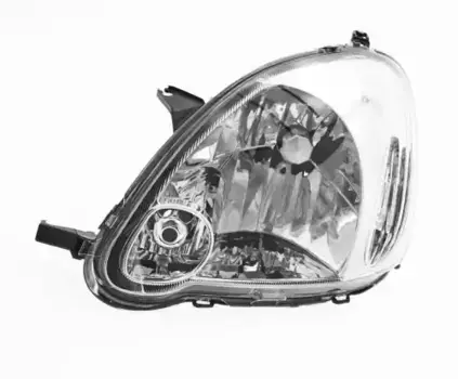 Фара DEPO 212-11F5L-LD-EM