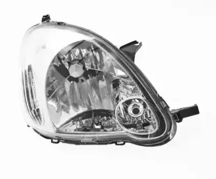 Фара DEPO 212-11F5R-LD-EM